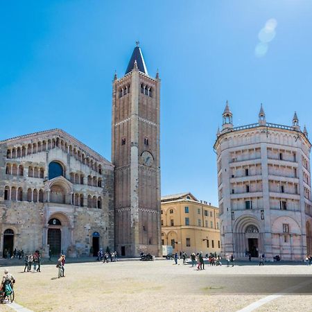 Apartamento La Casa Nel Borgo Parma Exterior foto