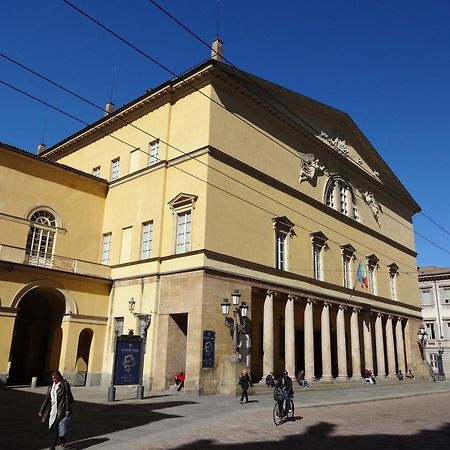 Apartamento La Casa Nel Borgo Parma Exterior foto